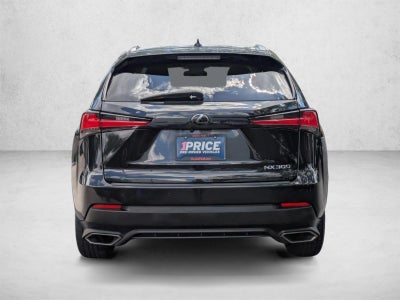 2018 Lexus NX 300 FWD