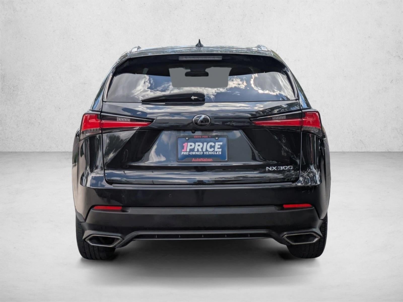 2018 Lexus NX 300 FWD