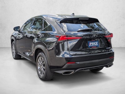2018 Lexus NX 300 FWD
