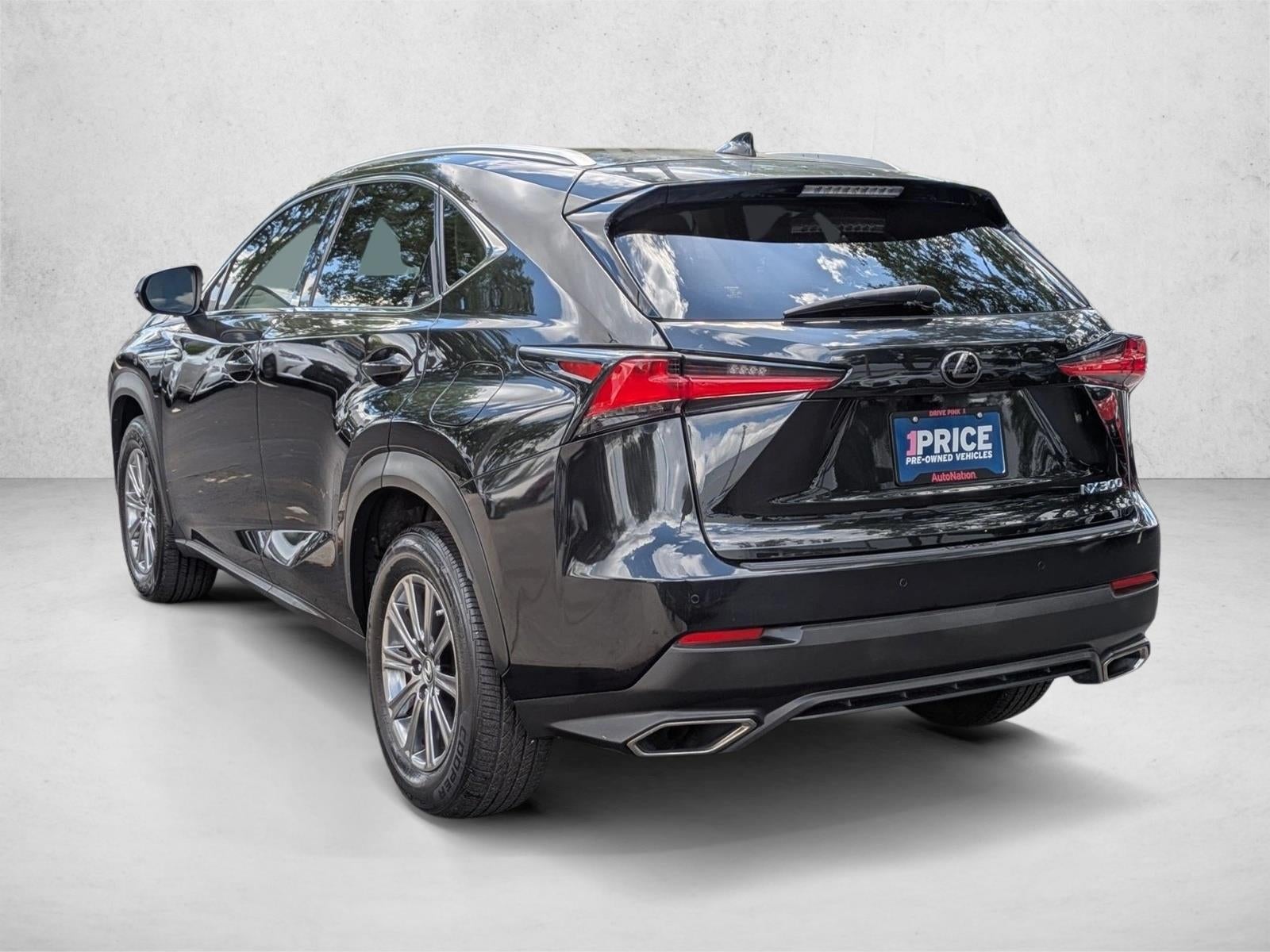 2018 Lexus NX 300 FWD