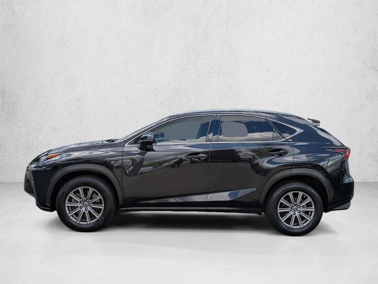 2018 Lexus NX 300 FWD