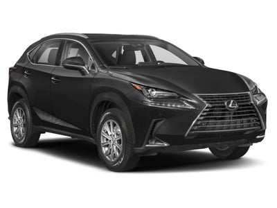 2018 Lexus NX 300 FWD