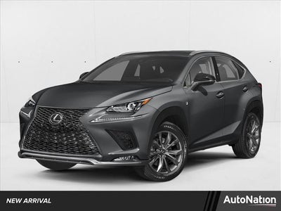 2018 Lexus NX 300 F Sport FWD