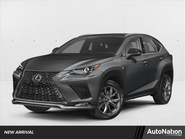2018 Lexus NX 300 F Sport FWD