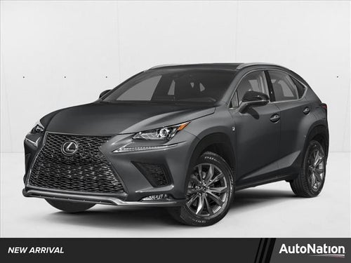 2018 Lexus NX 300 F Sport FWD