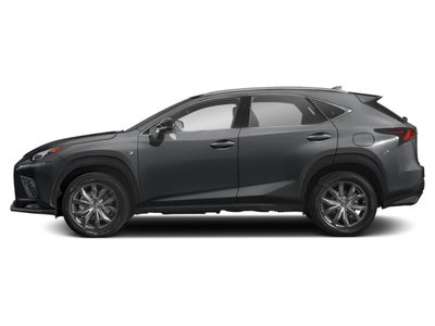 2018 Lexus NX 300 F Sport FWD