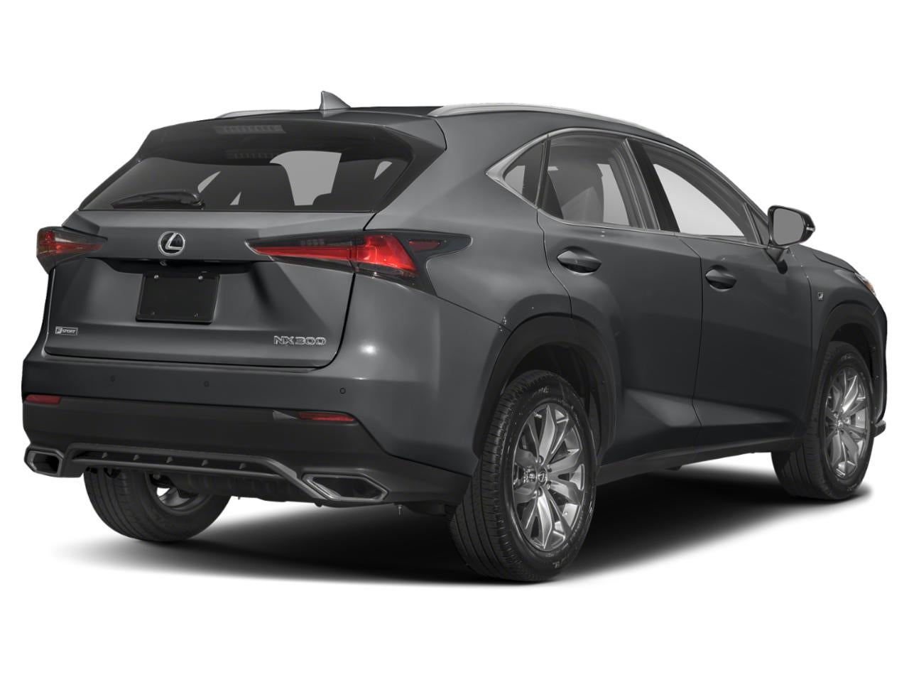 2018 Lexus NX 300 F Sport FWD