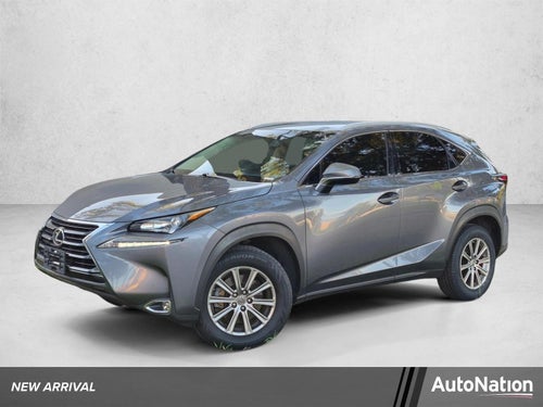 2017 Lexus NX Turbo FWD