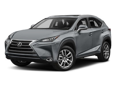 2017 Lexus NX Turbo FWD