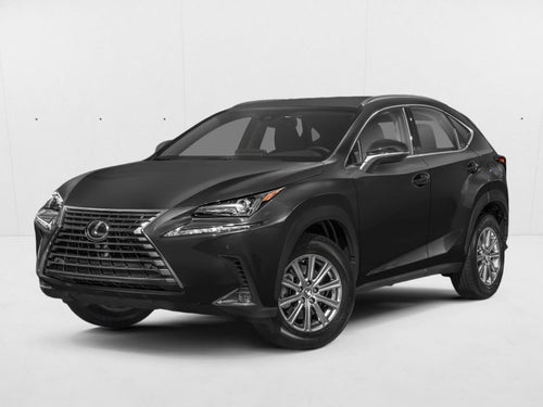 2018 Lexus NX 300 FWD