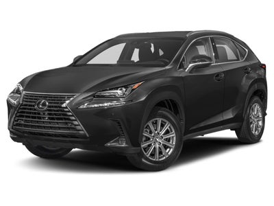 2018 Lexus NX 300 FWD