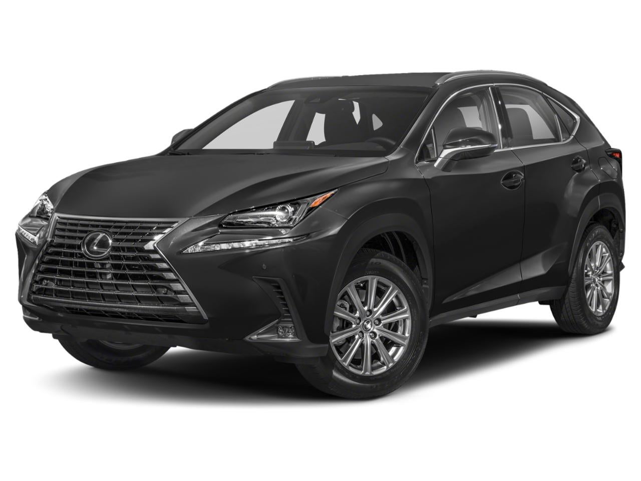 2018 Lexus NX 300 FWD