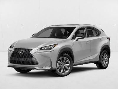2016 Lexus NX Turbo FWD 4dr F Sport
