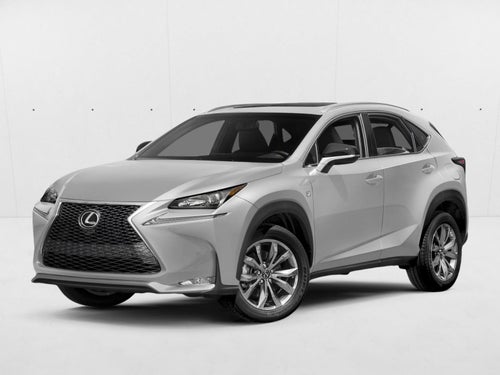 2016 Lexus NX Turbo FWD 4dr F Sport
