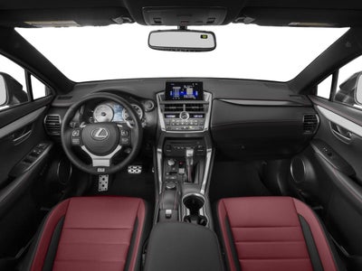 2016 Lexus NX Turbo FWD 4dr F Sport