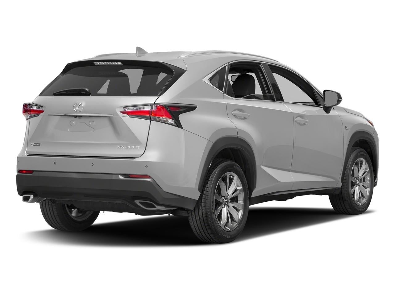 2016 Lexus NX Turbo FWD 4dr F Sport