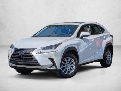2018 Lexus NX 300 FWD