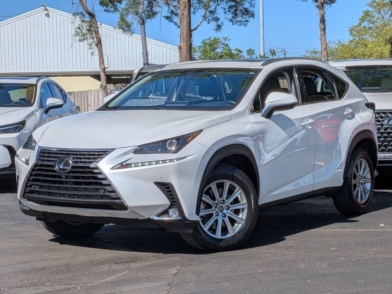 2018 Lexus NX 300 FWD
