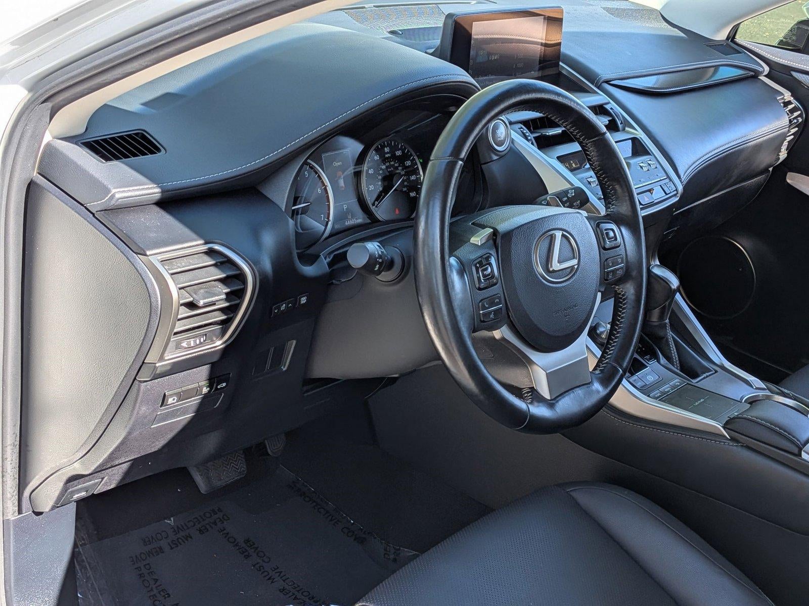 2018 Lexus NX 300 FWD