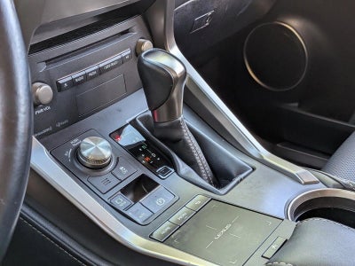 2018 Lexus NX 300 FWD