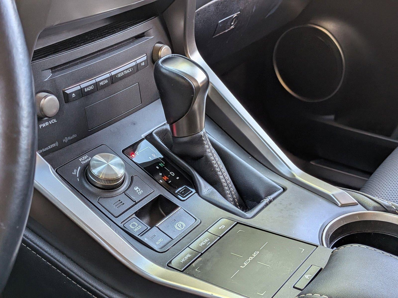 2018 Lexus NX 300 FWD