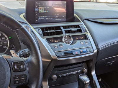 2018 Lexus NX 300 FWD