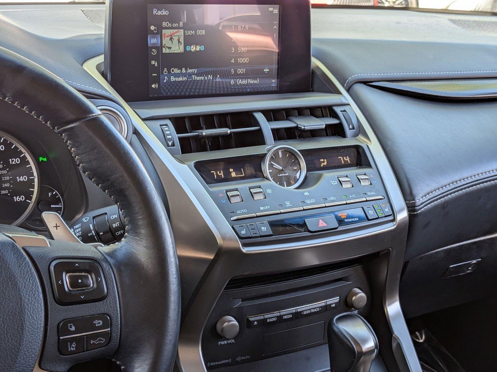 2018 Lexus NX 300 FWD