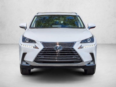2018 Lexus NX 300 FWD