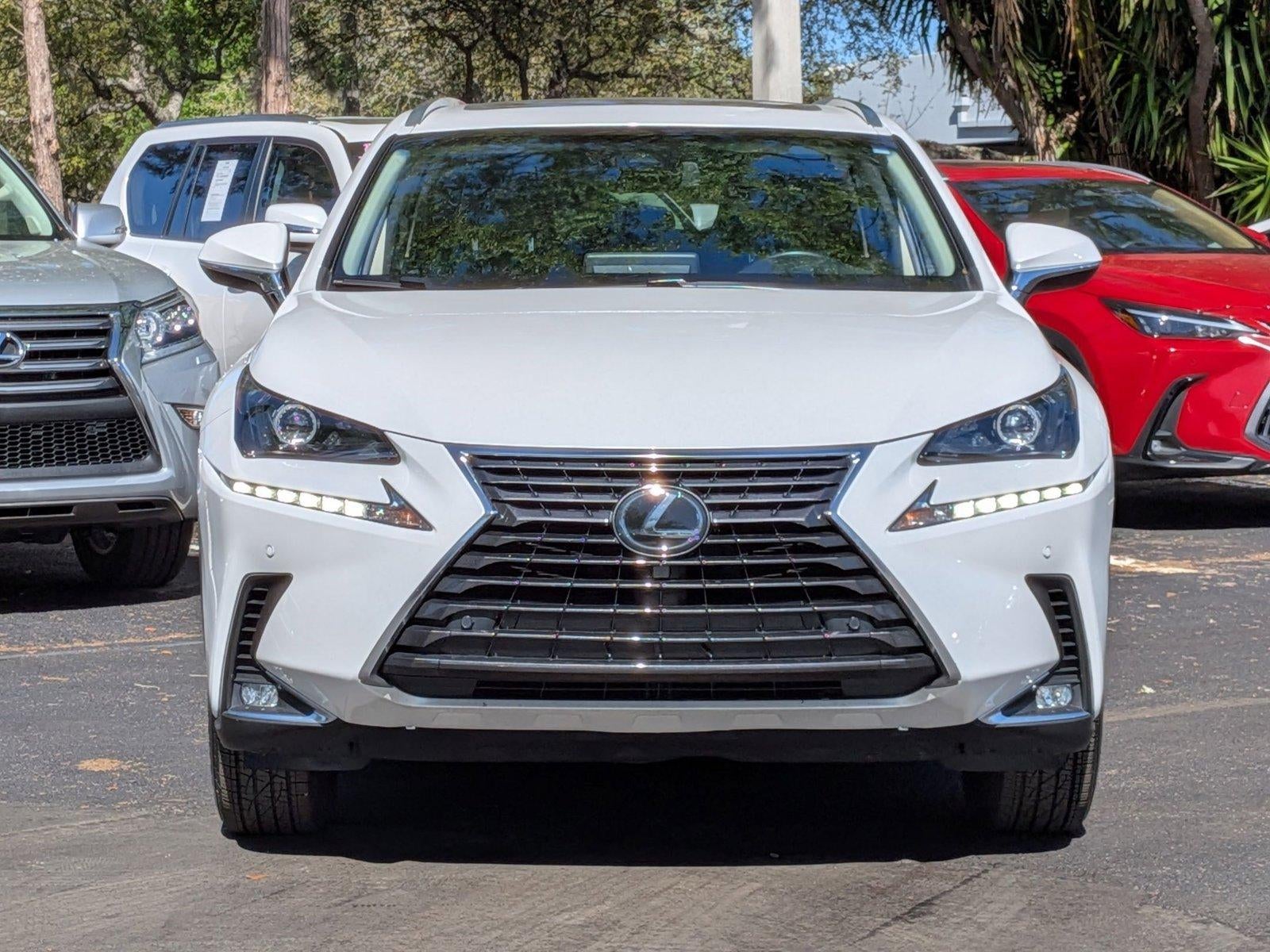 2018 Lexus NX 300 FWD