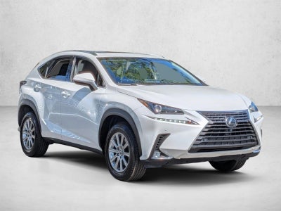 2018 Lexus NX 300 FWD