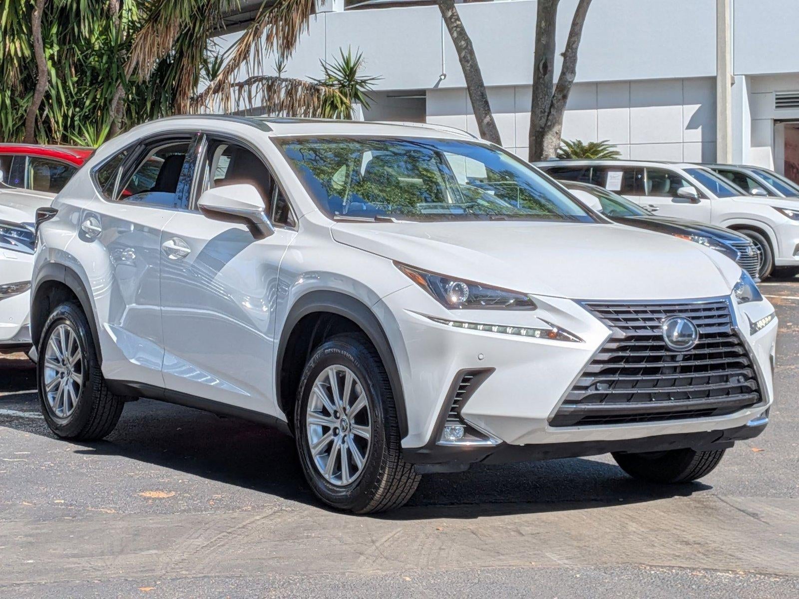 2018 Lexus NX 300 FWD