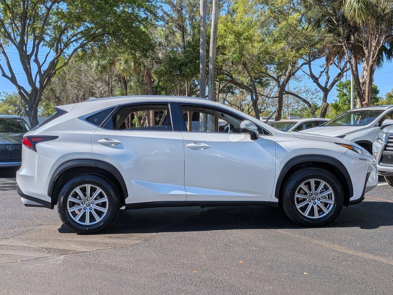 2018 Lexus NX 300 FWD