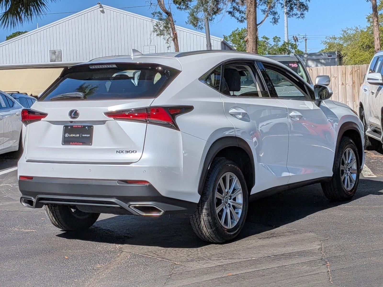 2018 Lexus NX 300 FWD