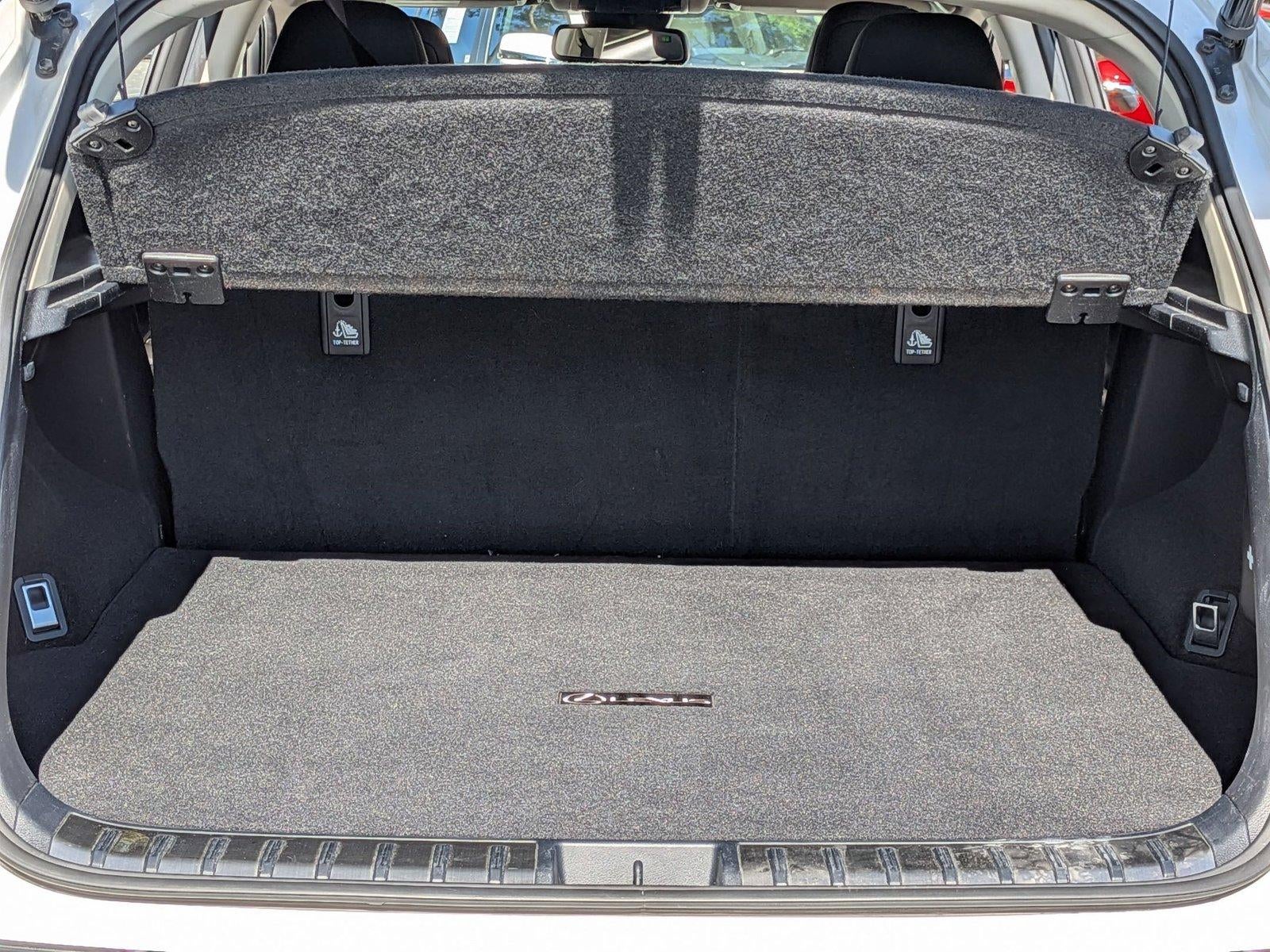 2018 Lexus NX 300 FWD