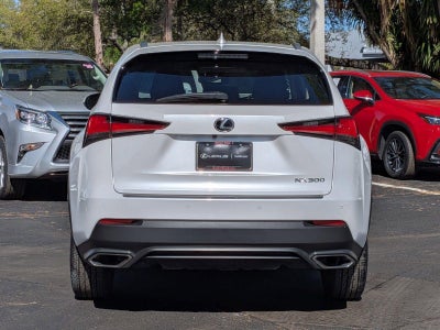 2018 Lexus NX 300 FWD
