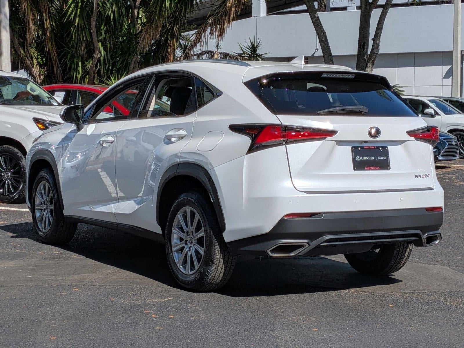 2018 Lexus NX 300 FWD