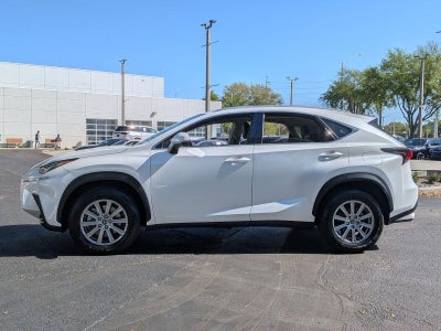 2018 Lexus NX 300 FWD