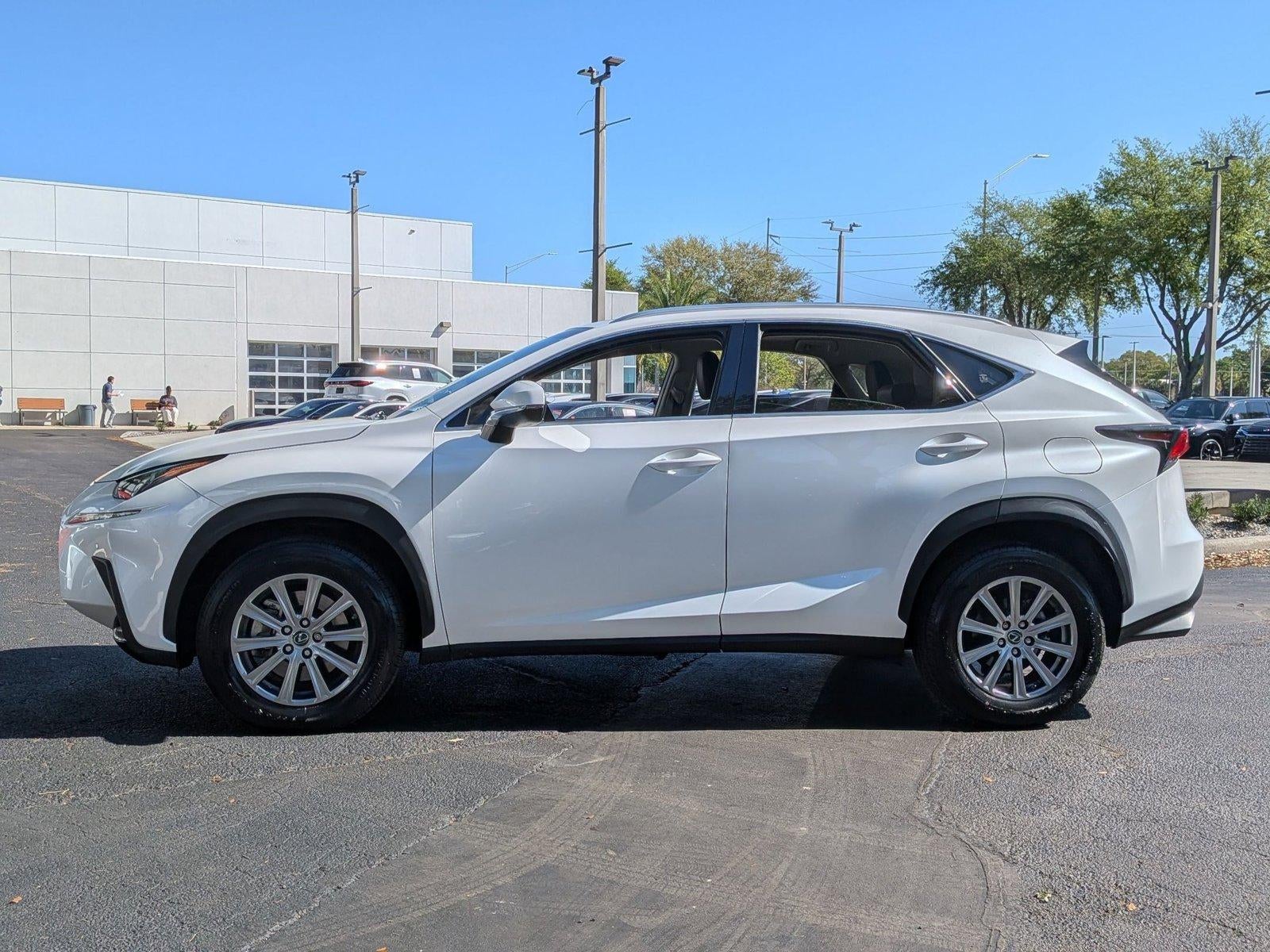 2018 Lexus NX 300 FWD