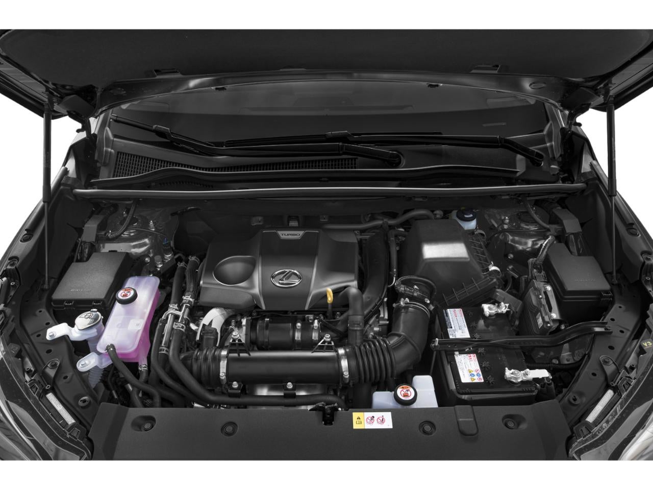 2018 Lexus NX 300 FWD