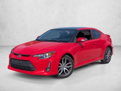 2016 Scion tC 2dr HB Man (Natl)