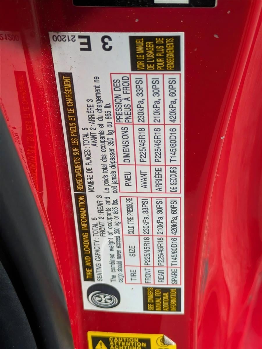 2016 Scion tC 2dr HB Man (Natl)
