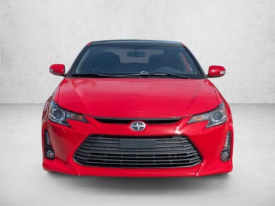 2016 Scion tC 2dr HB Man (Natl)