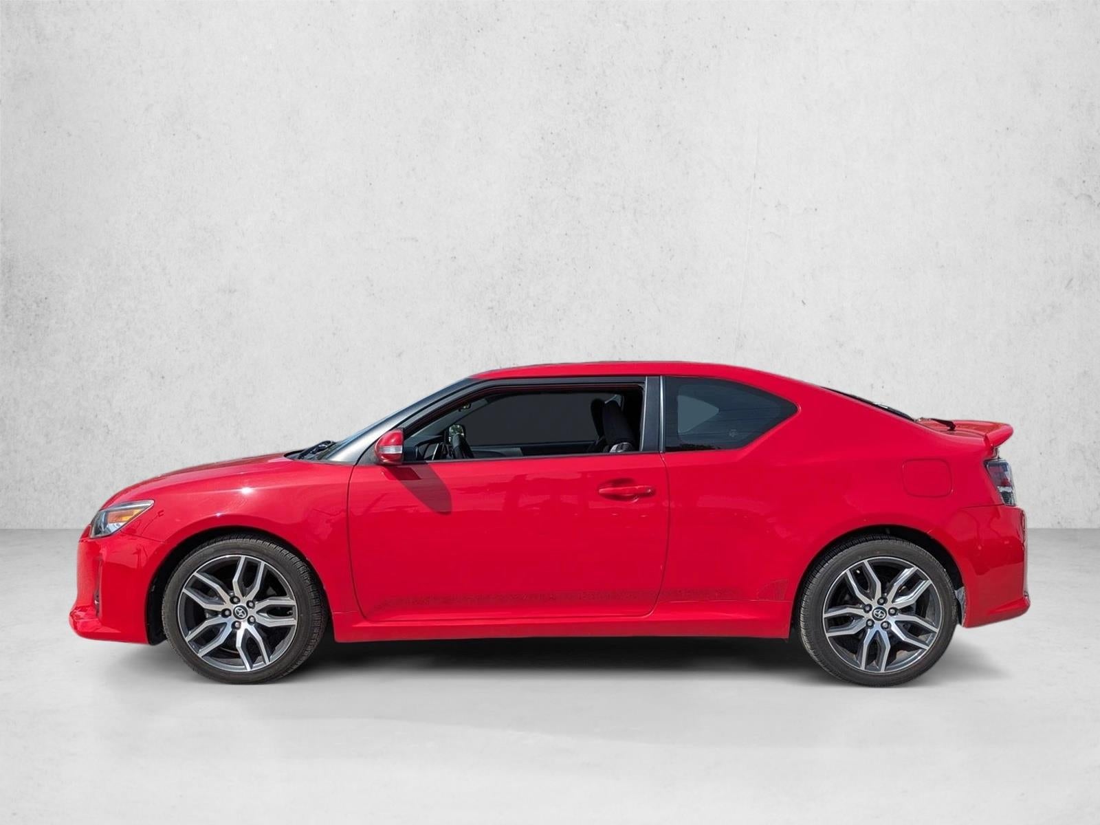 2016 Scion tC 2dr HB Man (Natl)