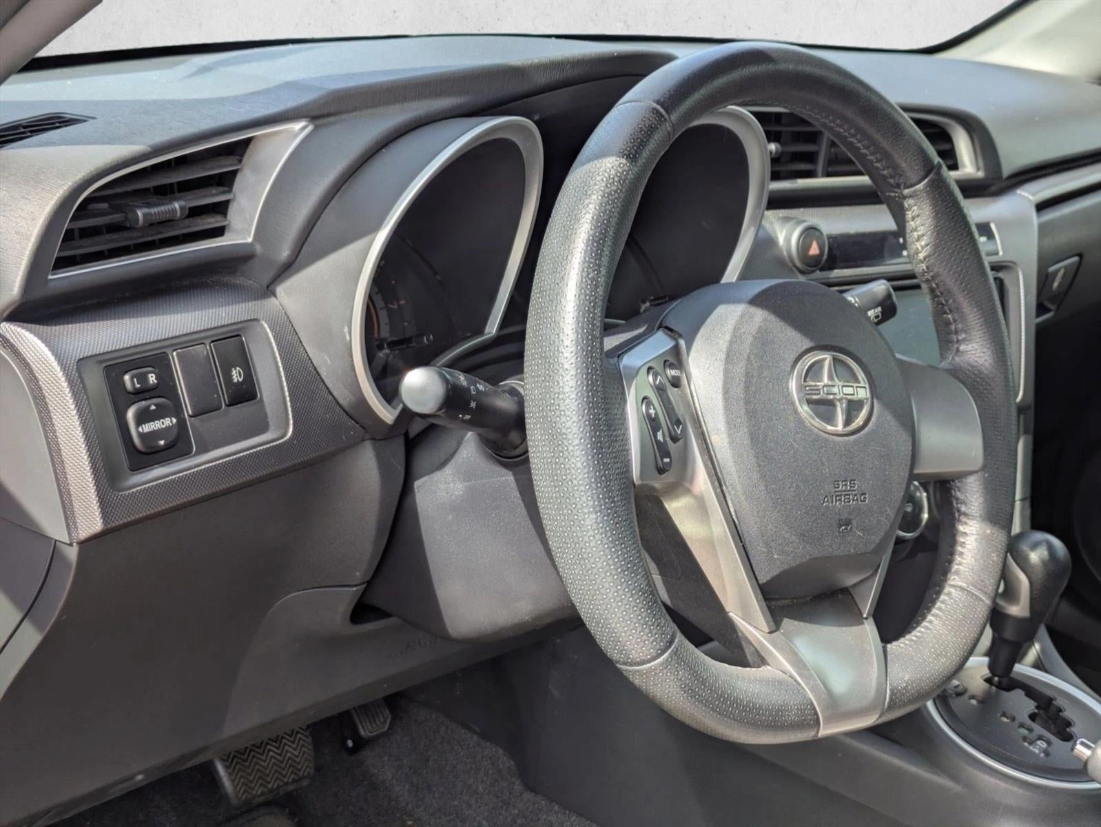 2016 Scion tC 2dr HB Man (Natl)