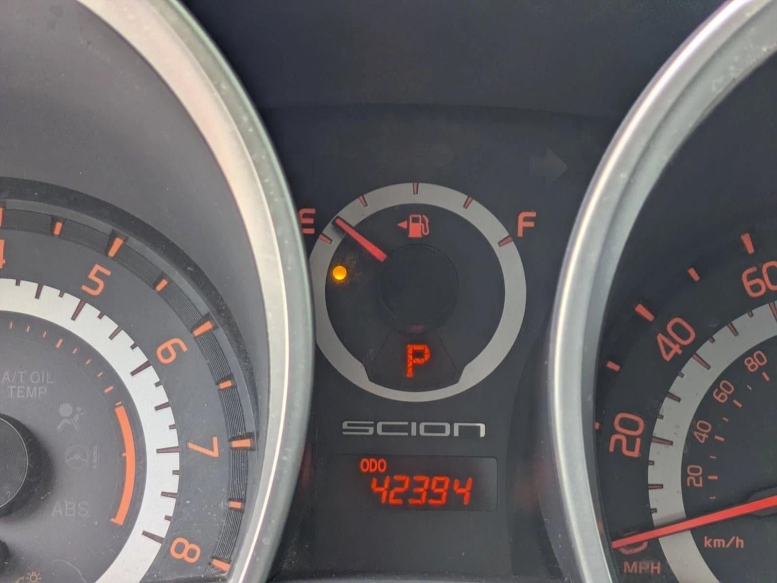 2016 Scion tC 2dr HB Man (Natl)