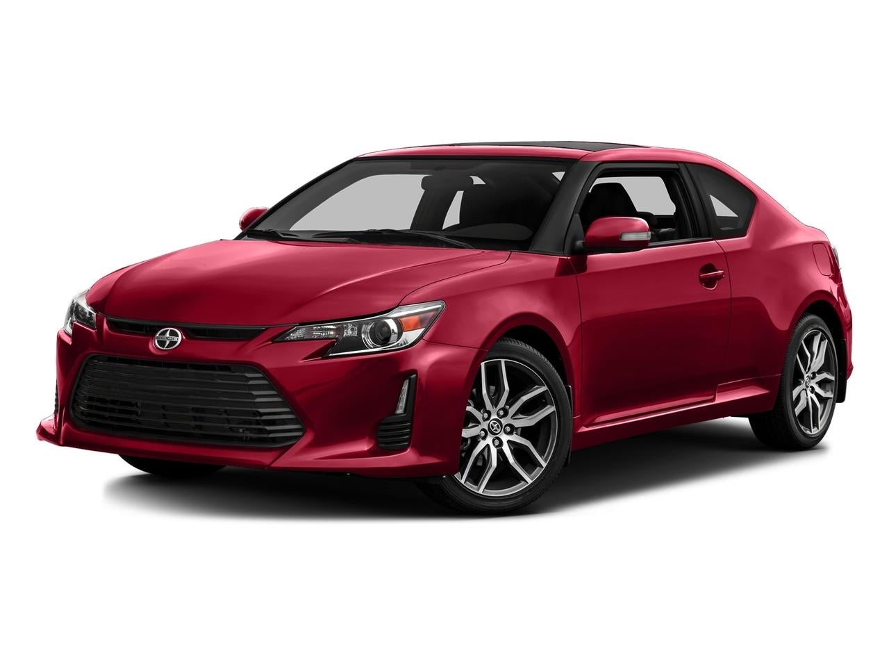2016 Scion tC 2dr HB Man (Natl)