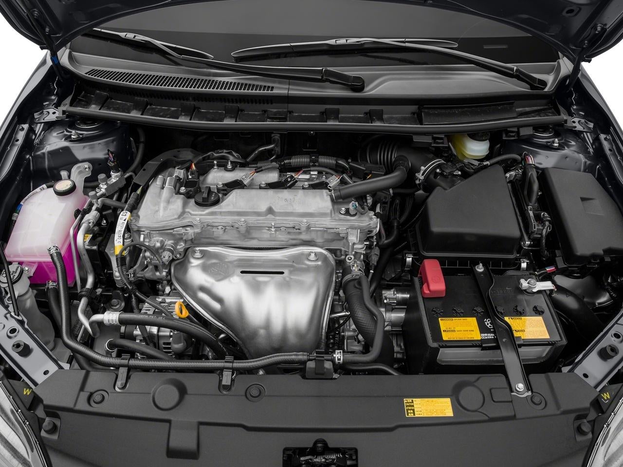 2016 Scion tC 2dr HB Man (Natl)