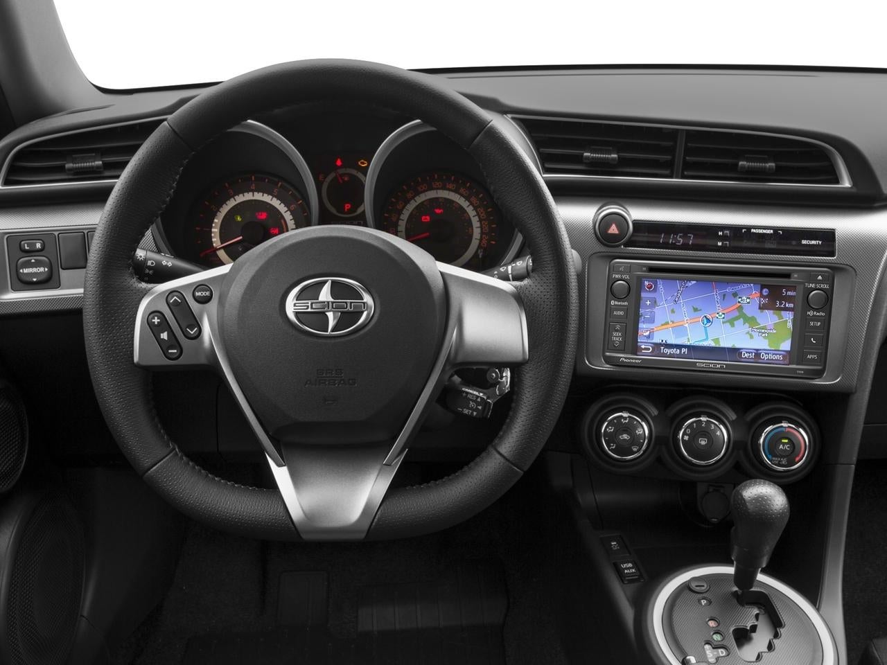 2016 Scion tC 2dr HB Man (Natl)