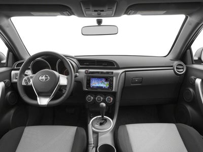2016 Scion tC 2dr HB Man (Natl)