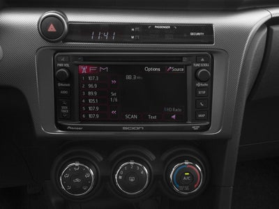 2016 Scion tC 2dr HB Man (Natl)